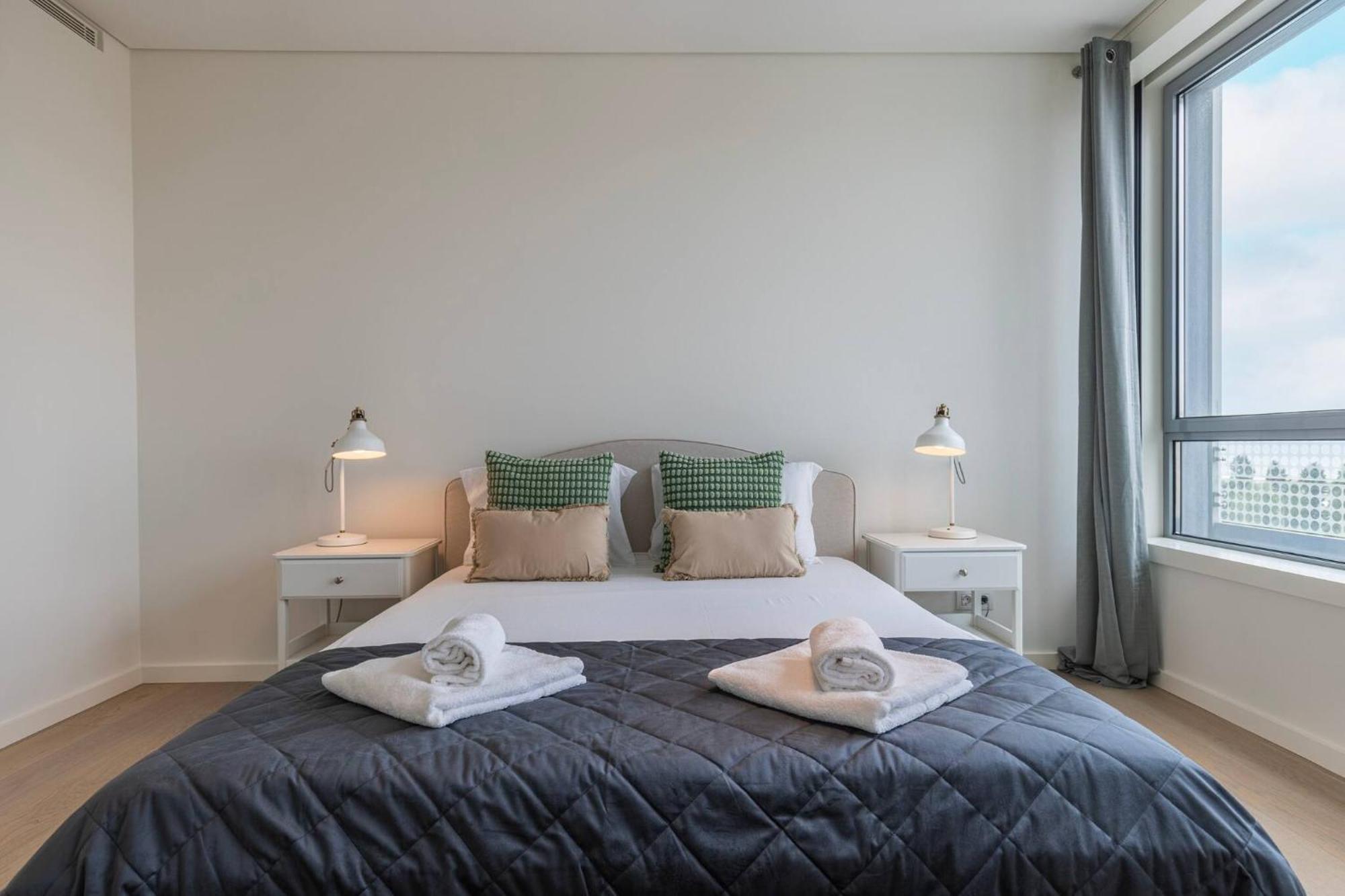 Appartement Prata Riverside Xx By Innkeeper Lissabon