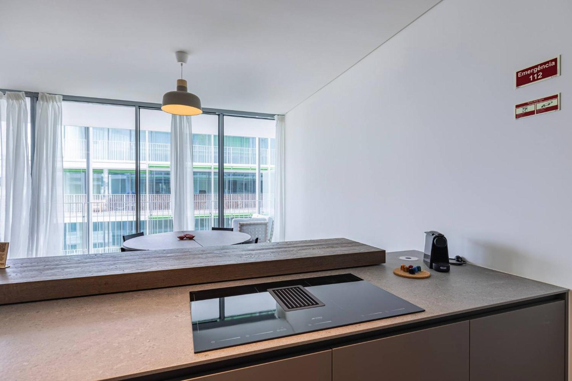 Prata Riverside Xx By Innkeeper Appartement Lissabon